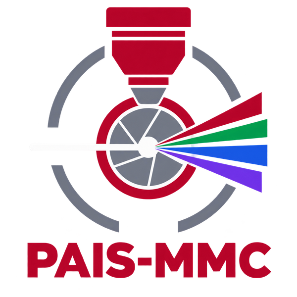 PAIS-MMC Equipment Booking - Log In